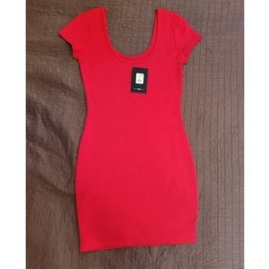 Fashion nova NEW small body sculpting mini dress